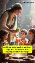 The True Reward of Good Deeds  A Message from God