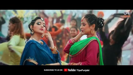 Main Nachdi _ Saunkan Saunkanay 2 Desi Crew