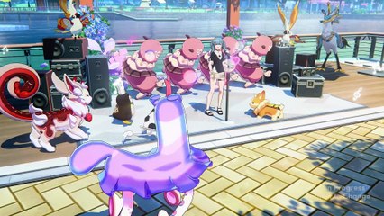 Honkai Nexus Anima Annonce