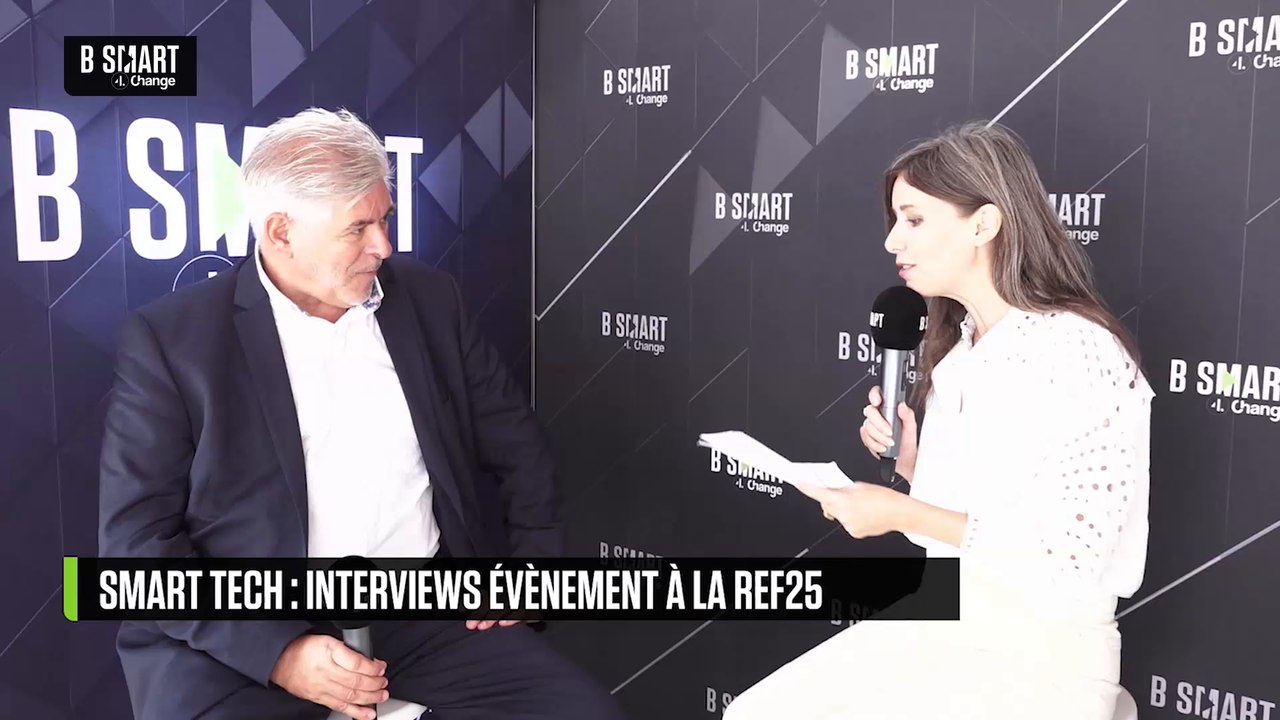 SMART TECH - 3 QUESTIONS À du vendredi 29 août...