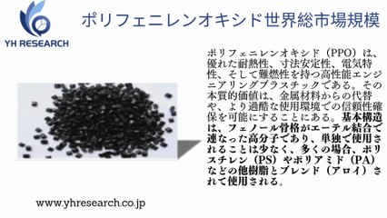 グローバルポリフェニレンオキシドのトップ会社の市場シェアおよびランキング 2025