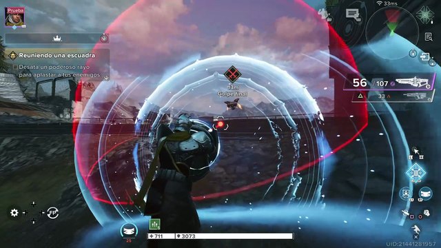 Destiny: Rising - Gameplay resumen de las primeras horas