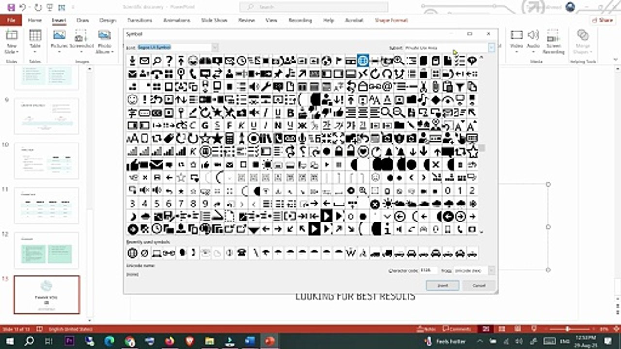 Add Clickable Website Links in PPT | Microsoft PowerPoint Guide