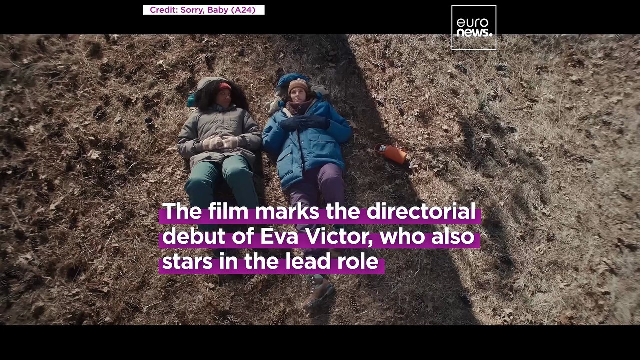 Euronews Culture's Film of the Week: 'Sorry, Baby' - A masterful exploration of coping with trauma