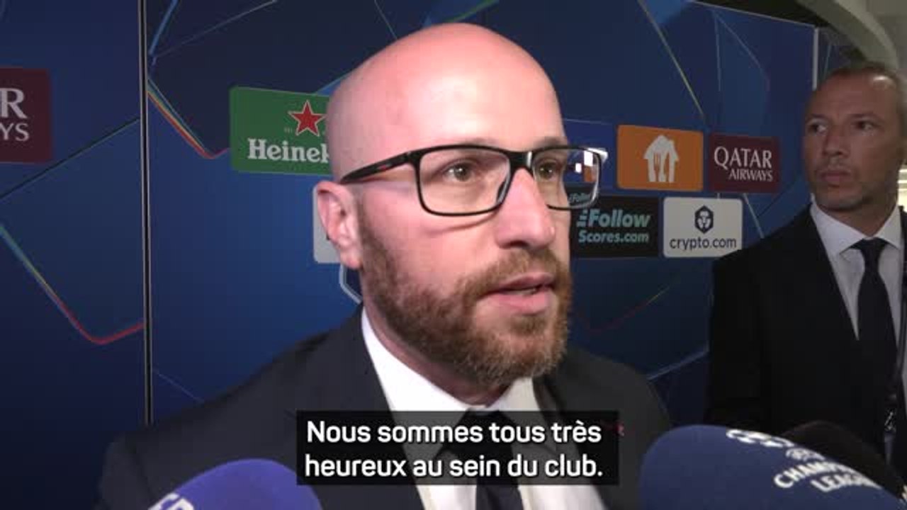 Monaco - Thiago Scuro : "On espère garder Akliouche"