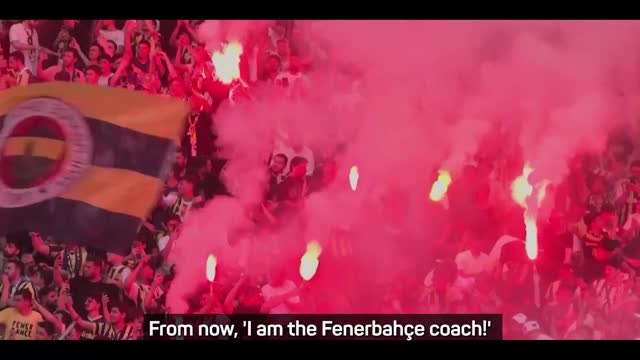 Jose Mourinho sacked! - The Special One's best bits at Fenerbahce