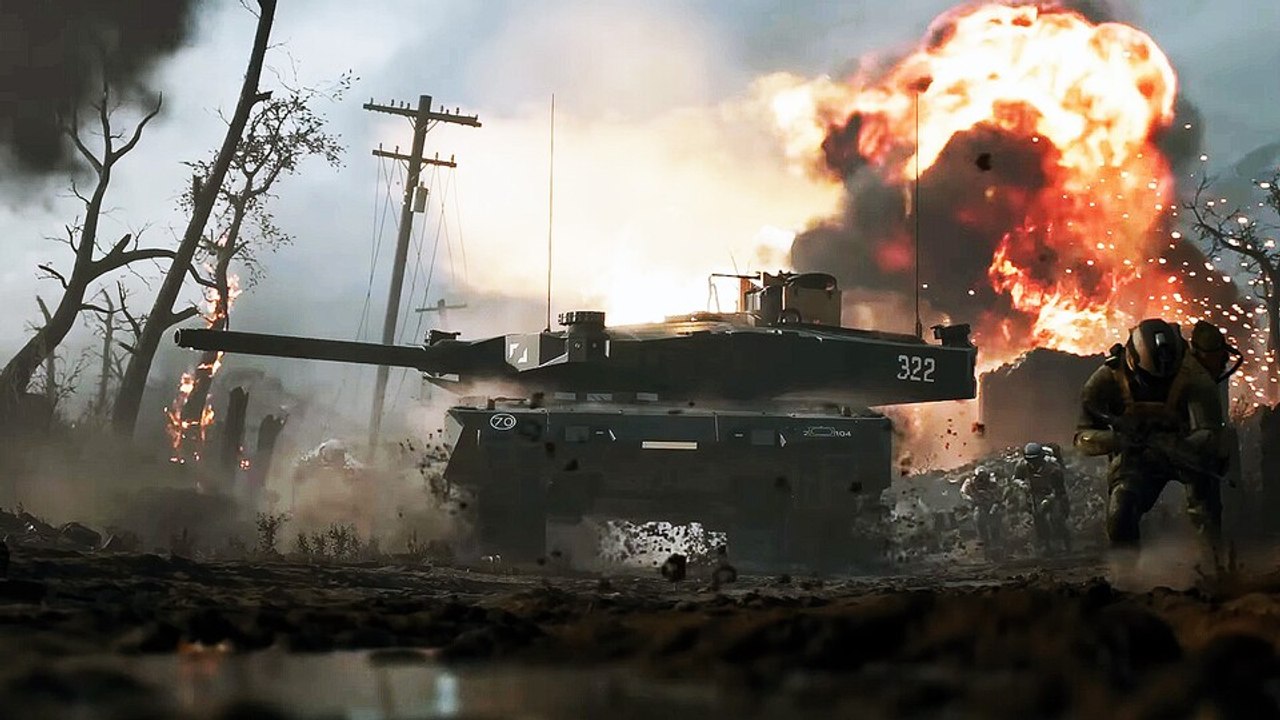 Neuer Trailer zur Battlefield 6 zeigt die vielen Vorzüge der PC-Version und enthüllt ganz nebenbei neue Schlachtfelder