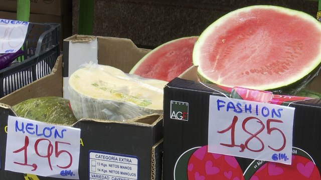 El IPC se mantiene en agosto en el 2,7% pero la inflación subyacente sube una décima