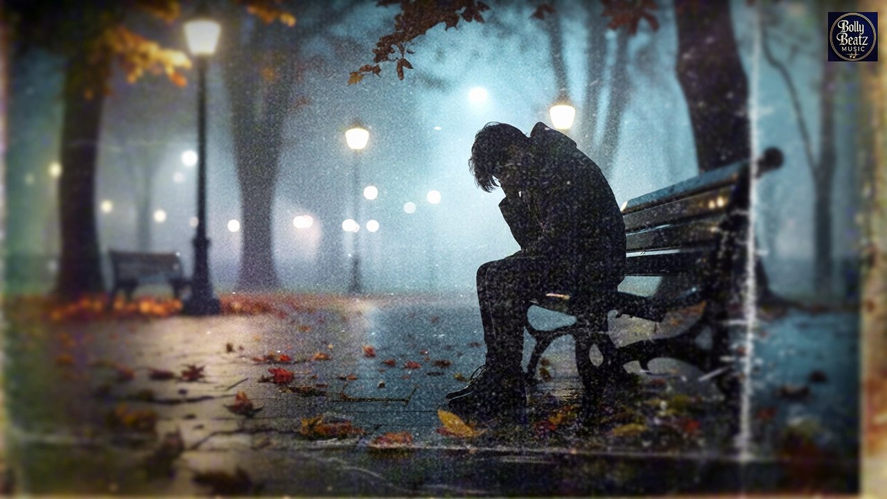 Veeraani 🌙 | Heartbreaking Hindi Song 💔| Emotional Bollywood Music | Sad Emotional Song | Sad Lyrics