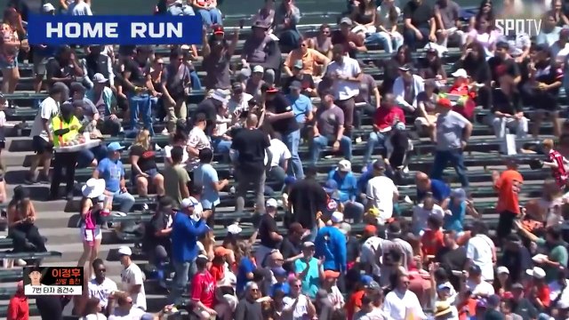 스포츠중계 빠른티비 [MLB] 시카고 컵스 vs 샌프란시스코 하이라이트 2025.08.29 (금) 0445