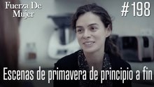 Escenas de primavera de principio a fin