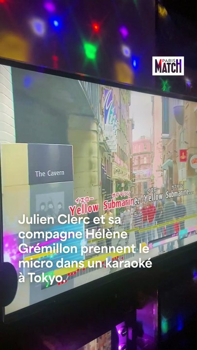 Julien Clerc et Hélène Grémillon, 22 ans d’amour et 29 ans d’écart : ils « assument » leur différence d’âge