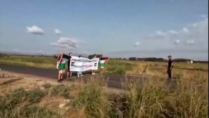 La presencia del Israel Premier-Tech marca el desarrollo de la Vuelta a España