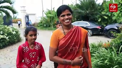 Watch: Fan Cycles To Meet Chiranjeevi; Megastar Promises Support For Her Children