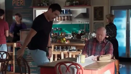 Home and Away 8562 28th August 2025