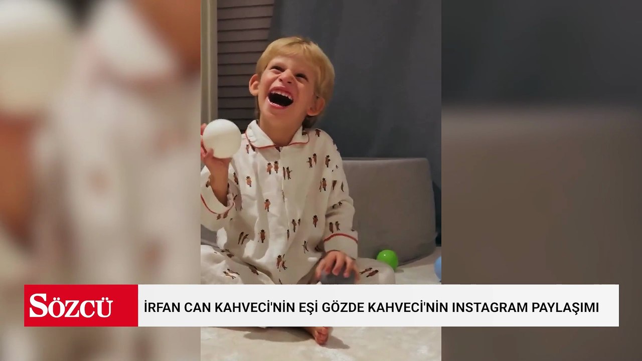 Mourinho’nun kovulmasının ardından İrfan Can Kahveci’nin eşi Gözde Kahveci’nin Instagram paylaşımı