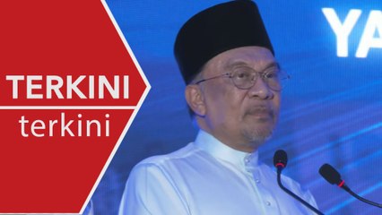 [TERKINI] Perasmian Pembukaan Lebuhraya Lembah Klang Timur (EKVE)