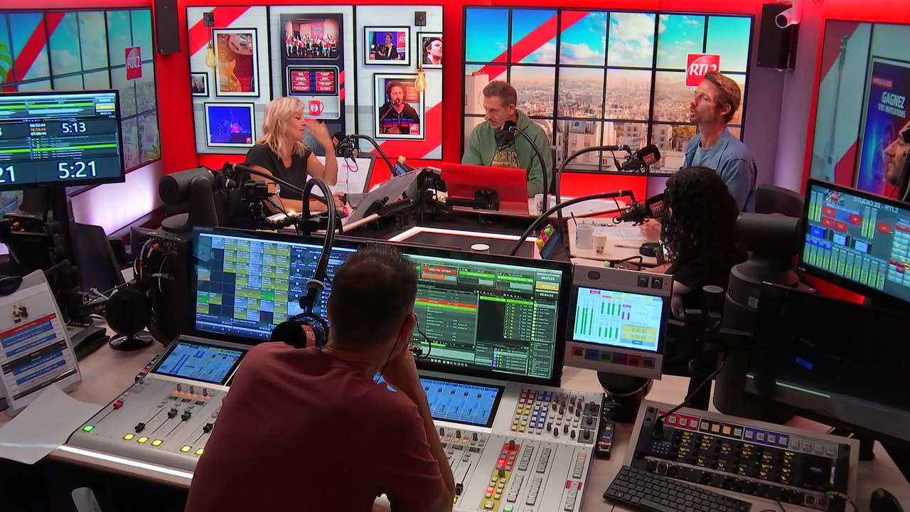 L'INTÉGRALE - Le Double Expresso RTL2 (28/08/25)