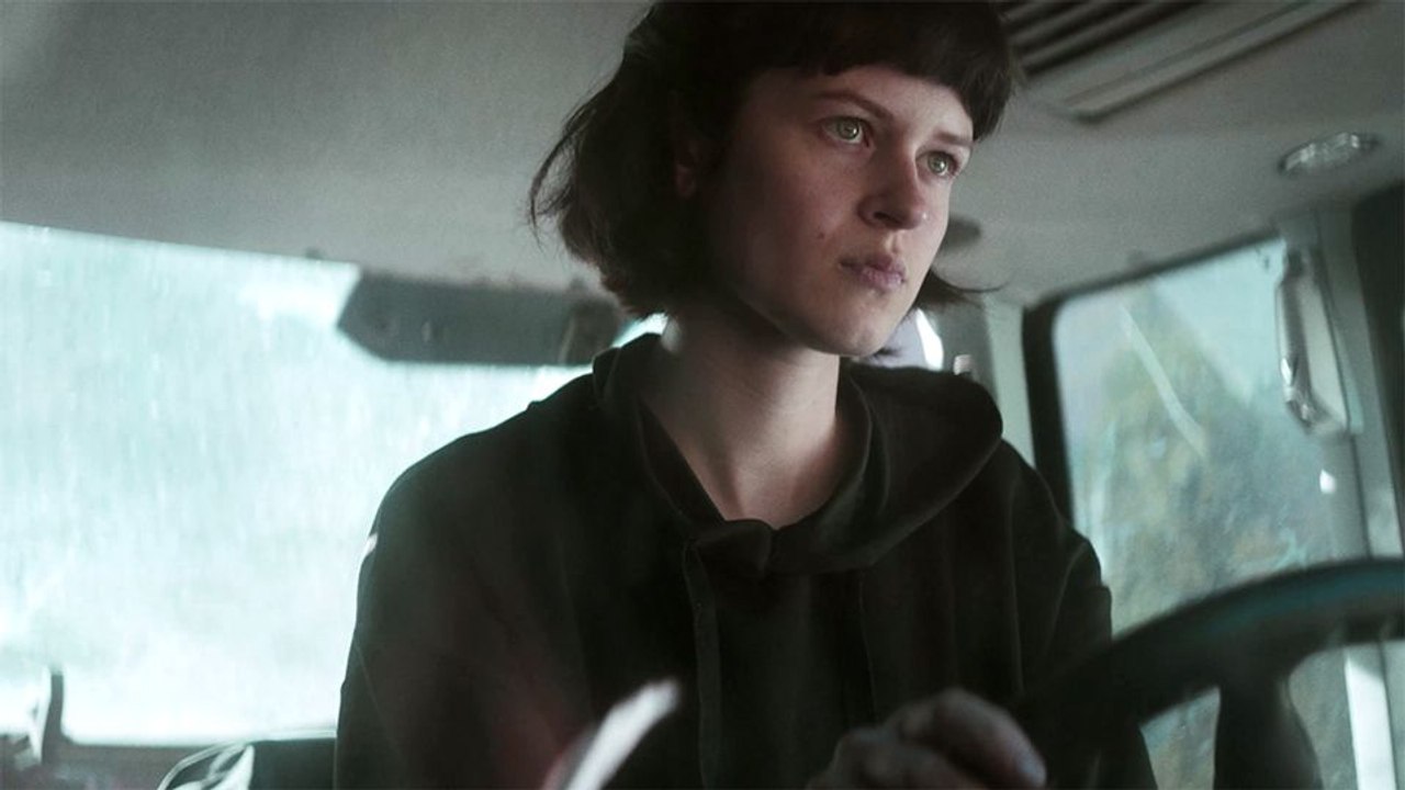 Viel Nebel im November Trailer DF