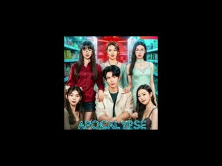apocalypse supermarket chinese drama