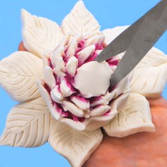 Simple and cute dough figures you can make yourself 🥨