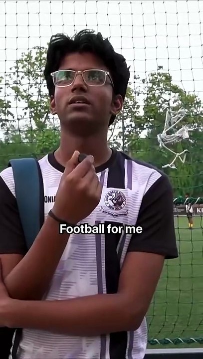 What does Football mean to you now waiting for...