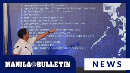 Palace on netizens exposing lavish lifestyle of contractors' kids: That's what Marcos wants