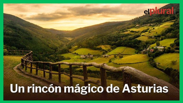 Taramundi, el pueblo mágico de Asturias donde brota la cascada más verde del mundo