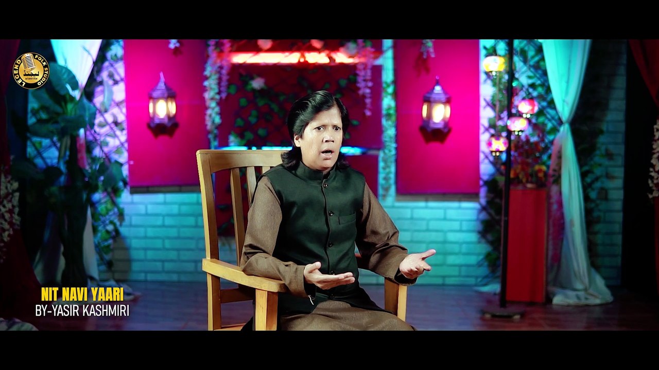 Nit Navi Yaari | Season 4 | Yasir Kashmiri | Hindko Maiye - Pardesi Maiye - Legend Folk Studio