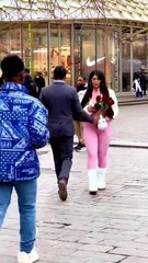 Watch Her Heartwarming Reaction at the End! 😻