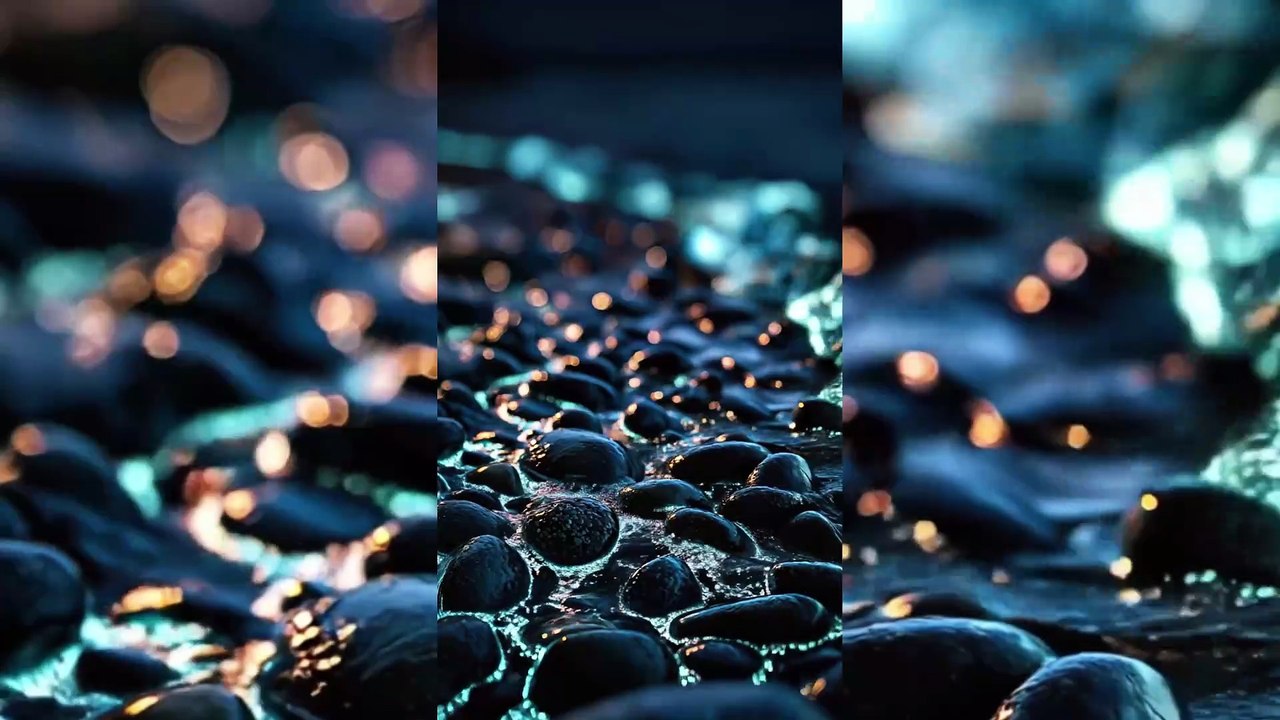 Reflets Marins ~ Musique relaxante 4K