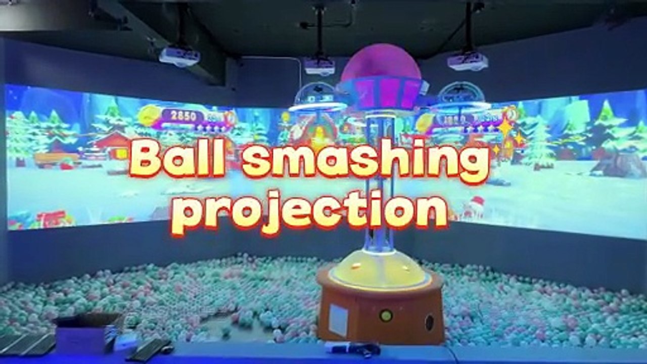 interactive bouncing ball game