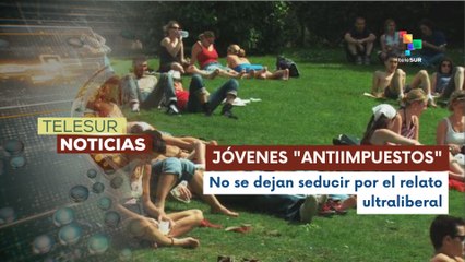 Estudios revelan que la población joven española rechaza el pago de impuestos