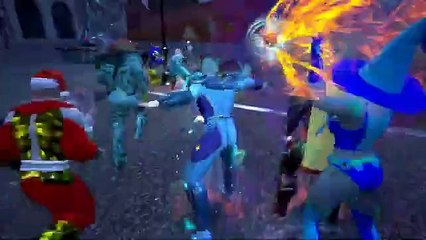 Un tout nouveau MMO de super-héros sur Steam créé une polémique et rate même sa date de sortie !