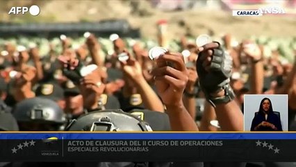 Venezuela, Maduro: "Non c'e' modo che truppe straniere entrino in Venezuela"