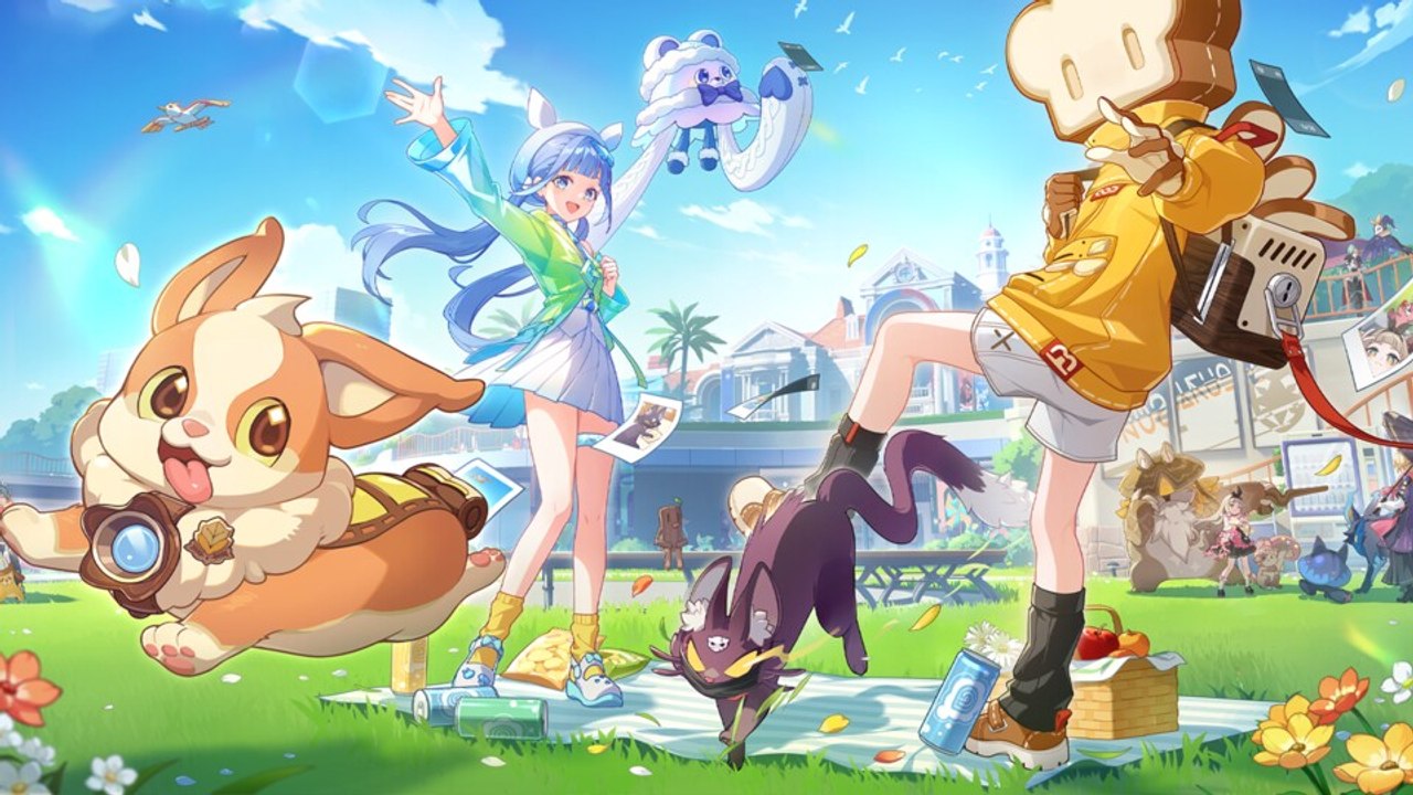 Die Macher von Honkai: Star Rail haben ein neues Pokémon-Like angekündigt: Schaut hier den ersten Trailer