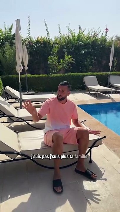 Kamelia en vacances 😂