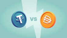 DAI vs USDT: Decentralized vs Centralized Stablecoins Explained