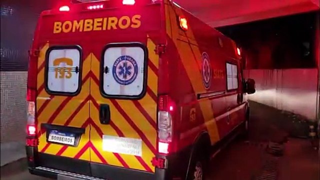 Jovem de 21 anos é atropelado ao tentar atravessar a BR-277 em Cascavel