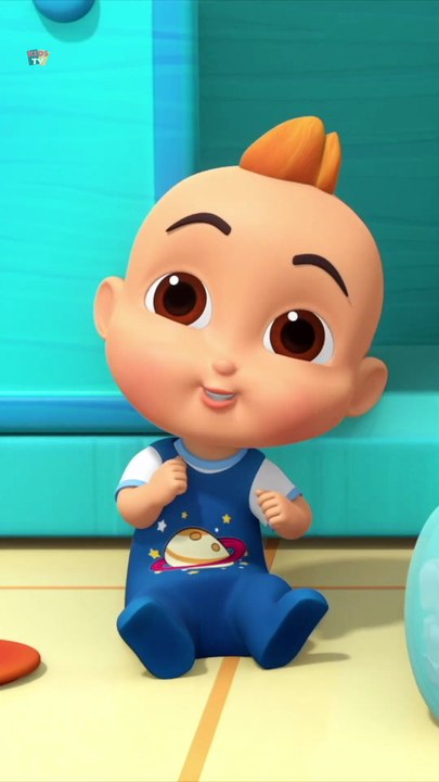 Johnny Johnny Yes Papa