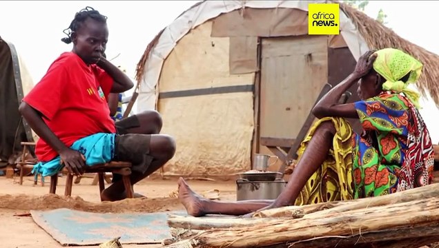 Soudan du Sud : la santé mentale des femmes déplacées menacée