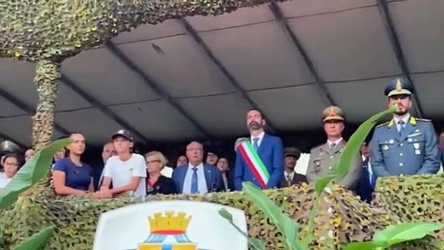 Al 6. Reparto Comando e Supporti Tattici Aosta di Catania s'insedia la prima comandante donna. A Messina la cerimonia del passaggio di consegne