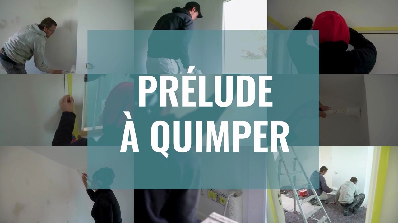 Présentation Prélude Quimper