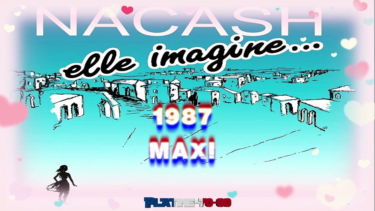 Nacash - Elle Imagine (maxi)