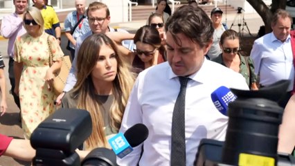 Matt Wright found guilty of attempting to pervert the course of justice