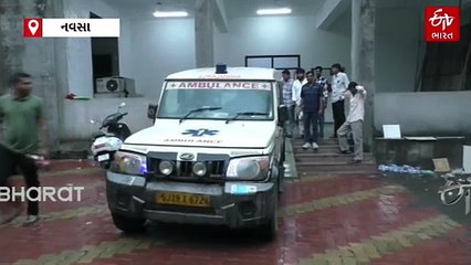 જાફરાબાદ બોટ દુર્ઘટનામાં ગુમ થયેલા બે ખલાસીઓના મૃતદેહ નવસારી દરિયાકાંઠેથી મળી આવ્યા