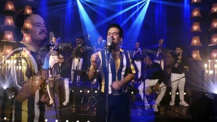 David Zahan  En Vivo Reviviendo A Frankie Ruiz