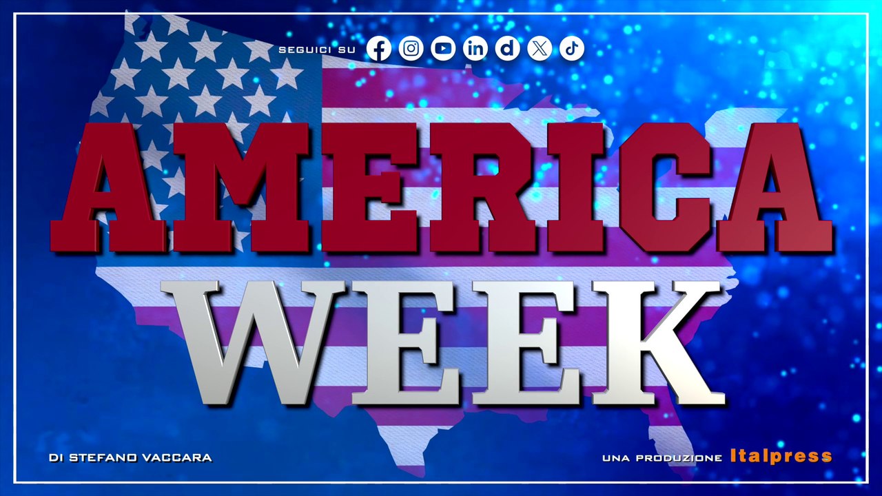 America Week - Episodio 30