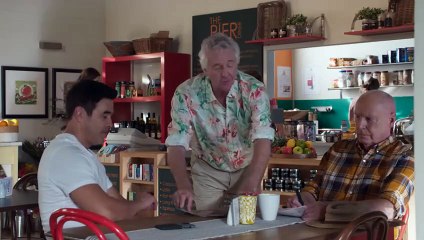 Home and Away 8563 28th August 2025