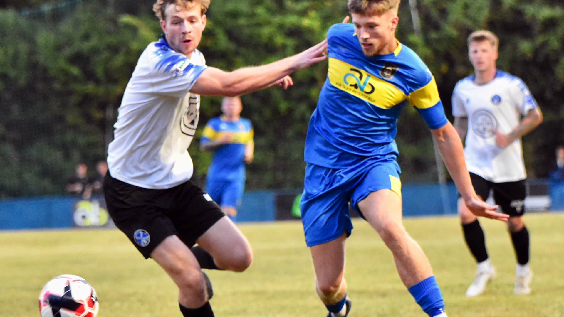 Gallery: Petersfield Town 8 Clanfield 1